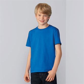Gildan Softstyle Youth T-Shirt - Unisex Cotton Tee for Kids & Teens - Perfect for School, Sports & Casual Wear