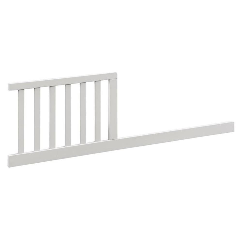 NAMESAKE Toddler Bed Conversion Kit (M3499) - Cloud Grey | Safe & Easy Transition from Crib to Toddler Bed | Perfect for Nursery, Daycare & Small Kids' Rooms