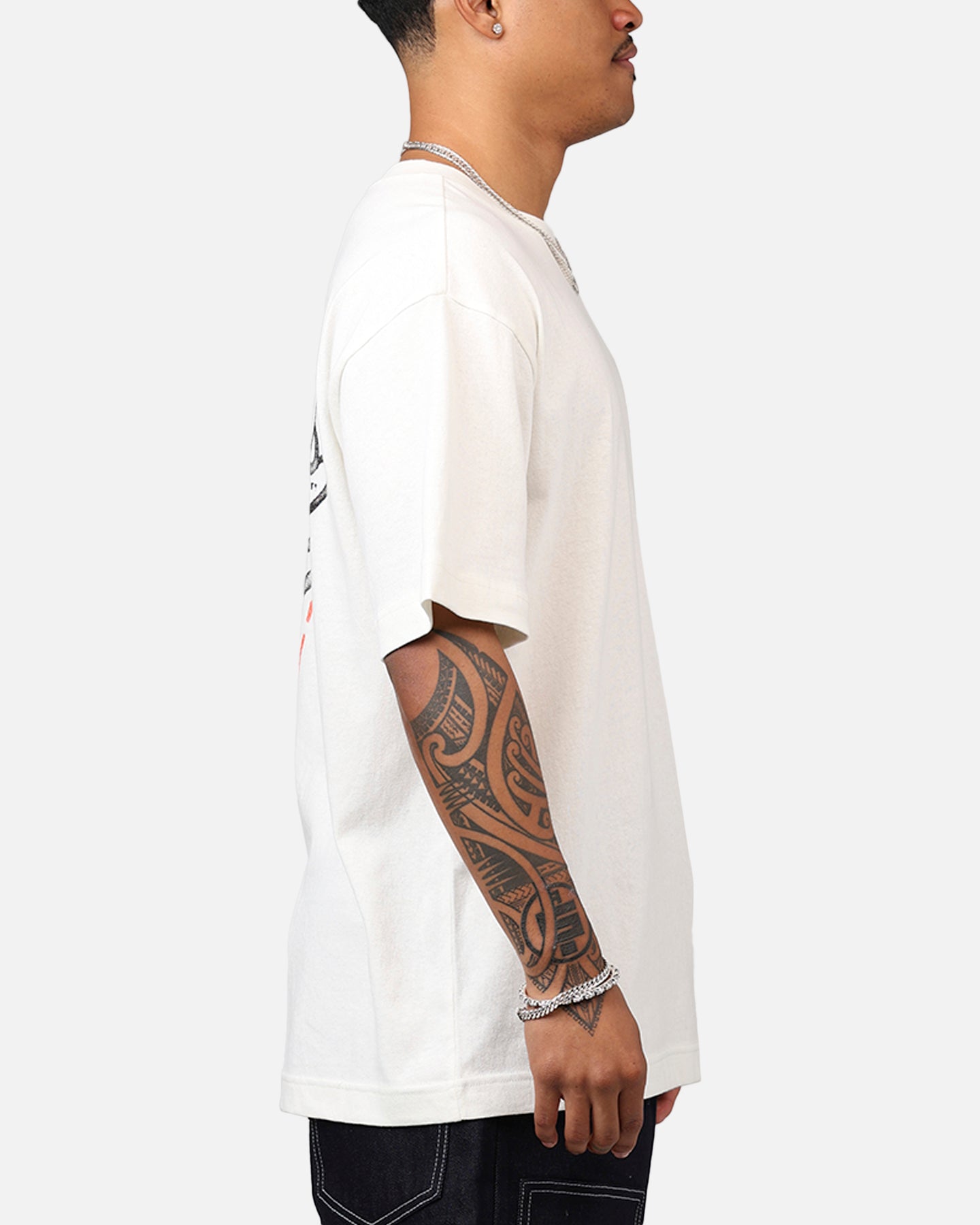47 Brand Los Angeles Dodgers 'MLB Trophy Case' Premium Cotton T-Shirt - Sandstone Color - Officially Licensed MLB Apparel for Baseball Fans & Game Day Outfits
