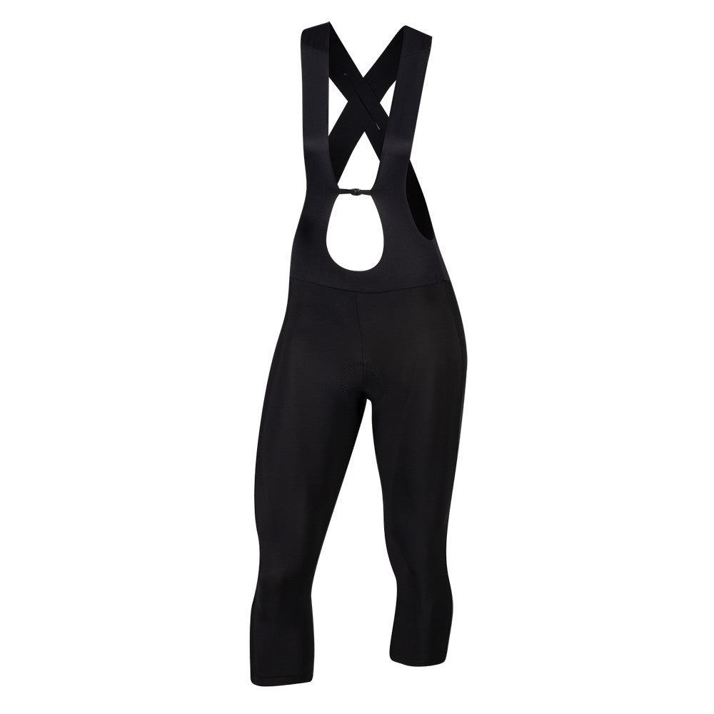 Women's High-Performance Attack Bib Capris - Breathable & Quick-Dry Cycling & Running Tights for Outdoor Sports & Gym Workouts