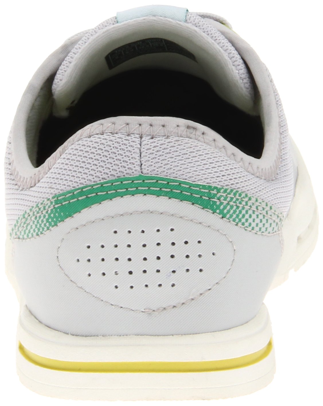 Teva Women's Slimkosi Lace-Up Fashion Sneakers - Lightweight Comfortable Walking Shoes for Women, Casual Everyday Wear, Gym, Travel & Outdoor Activities