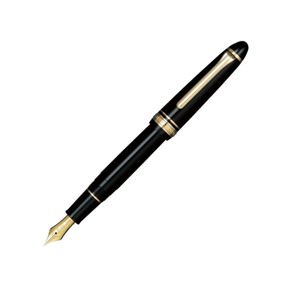 Sailor 1911 Standard Fountain Pen with 21K Gold Nib - Premium Writing Instrument for Calligraphy, Journaling & Professional Use