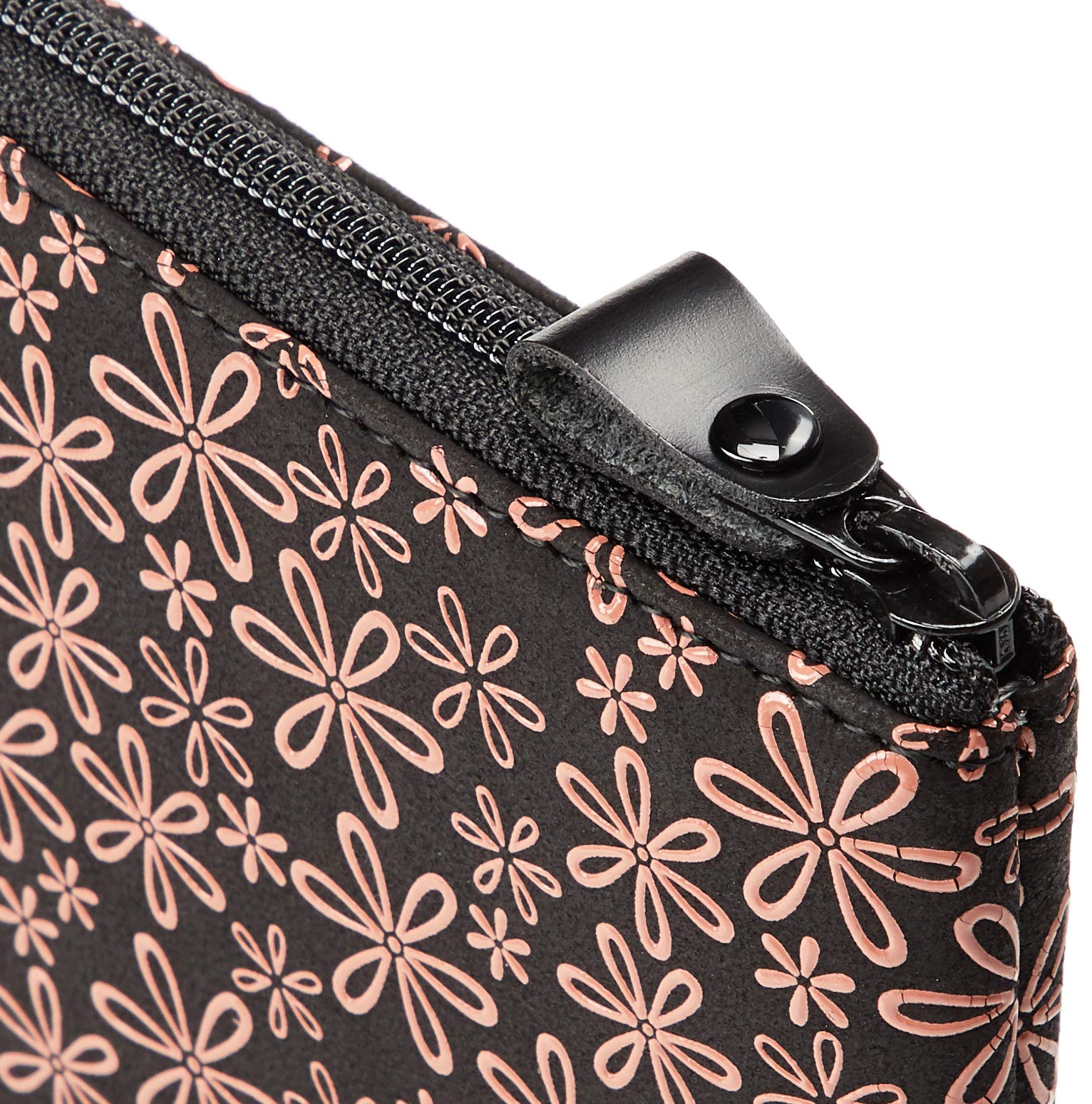 Stylish Women's Wallets - RFID Blocking Leather Wallet for Women with Multiple Card Slots & Zipper Pocket - Perfect for Everyday Use, Travel, and Gift Giving