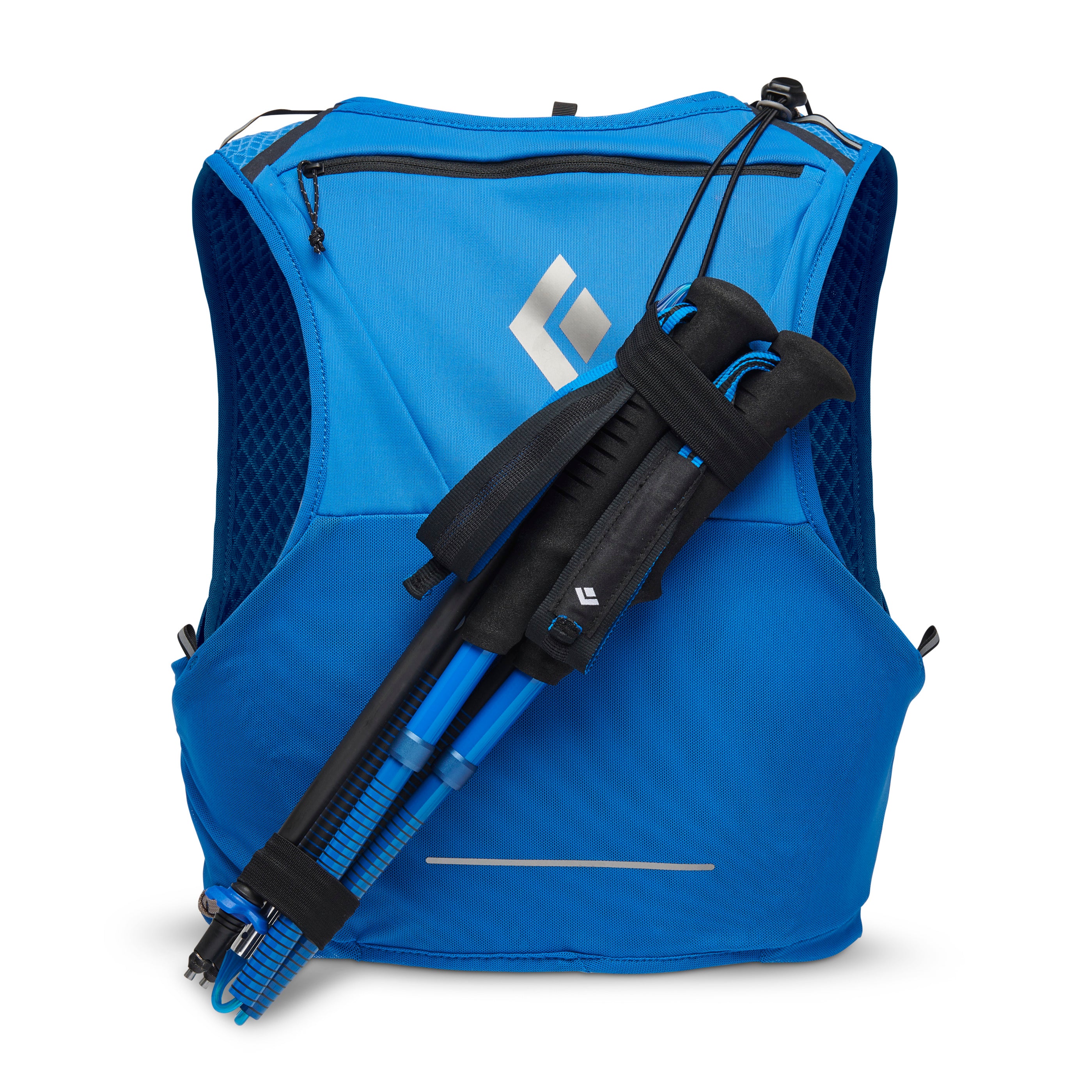 Distance 4 Hydration Vest - Lightweight Running Water Pack for Marathon, Hiking & Trail Races - Hands-Free Hydration System with Multiple Pockets for Outdoor Sports