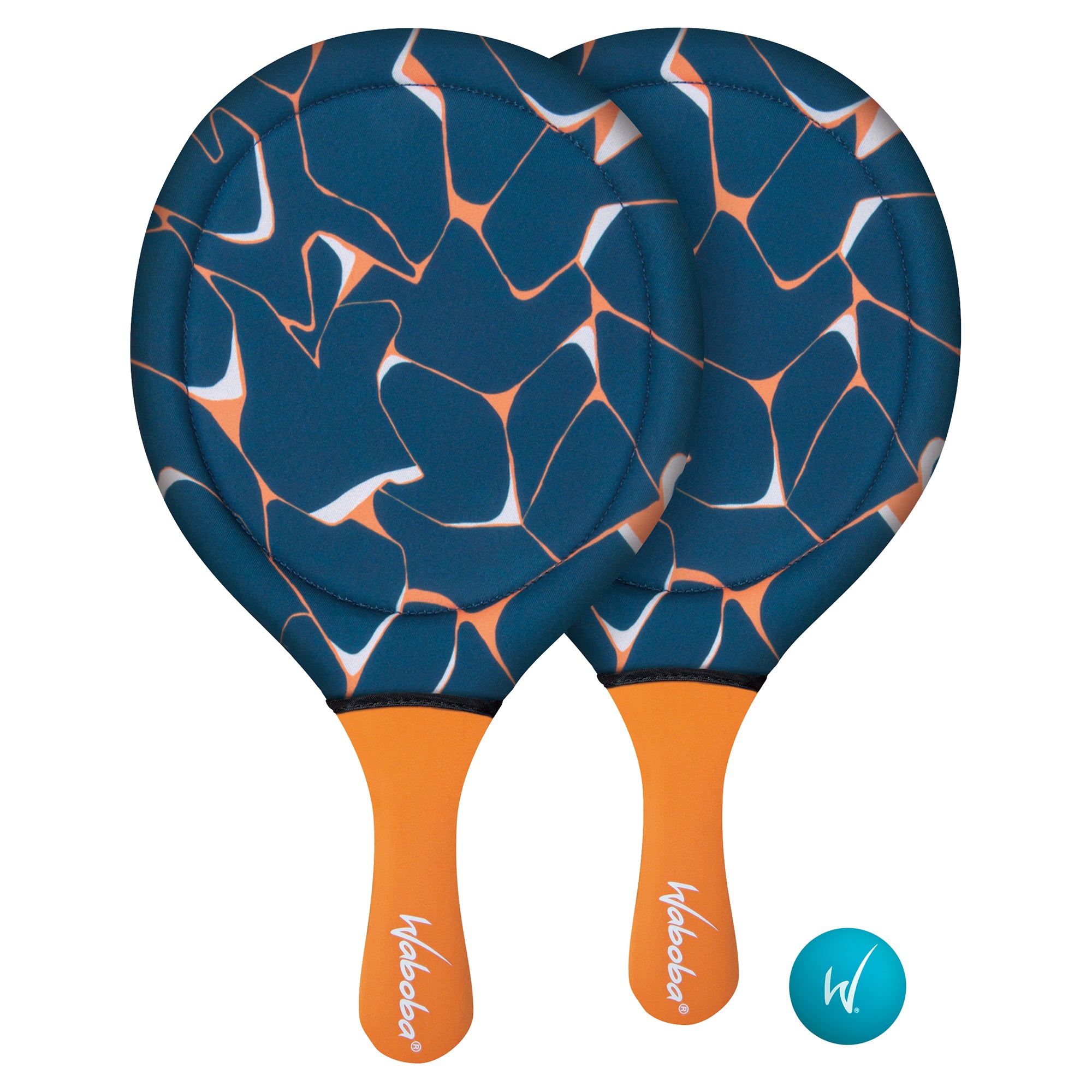 Premium Beach Paddle Set for Volleyball & Tennis - Lightweight & Durable Outdoor Sports Equipment for Beach Games, Backyard Fun & Summer Activities
