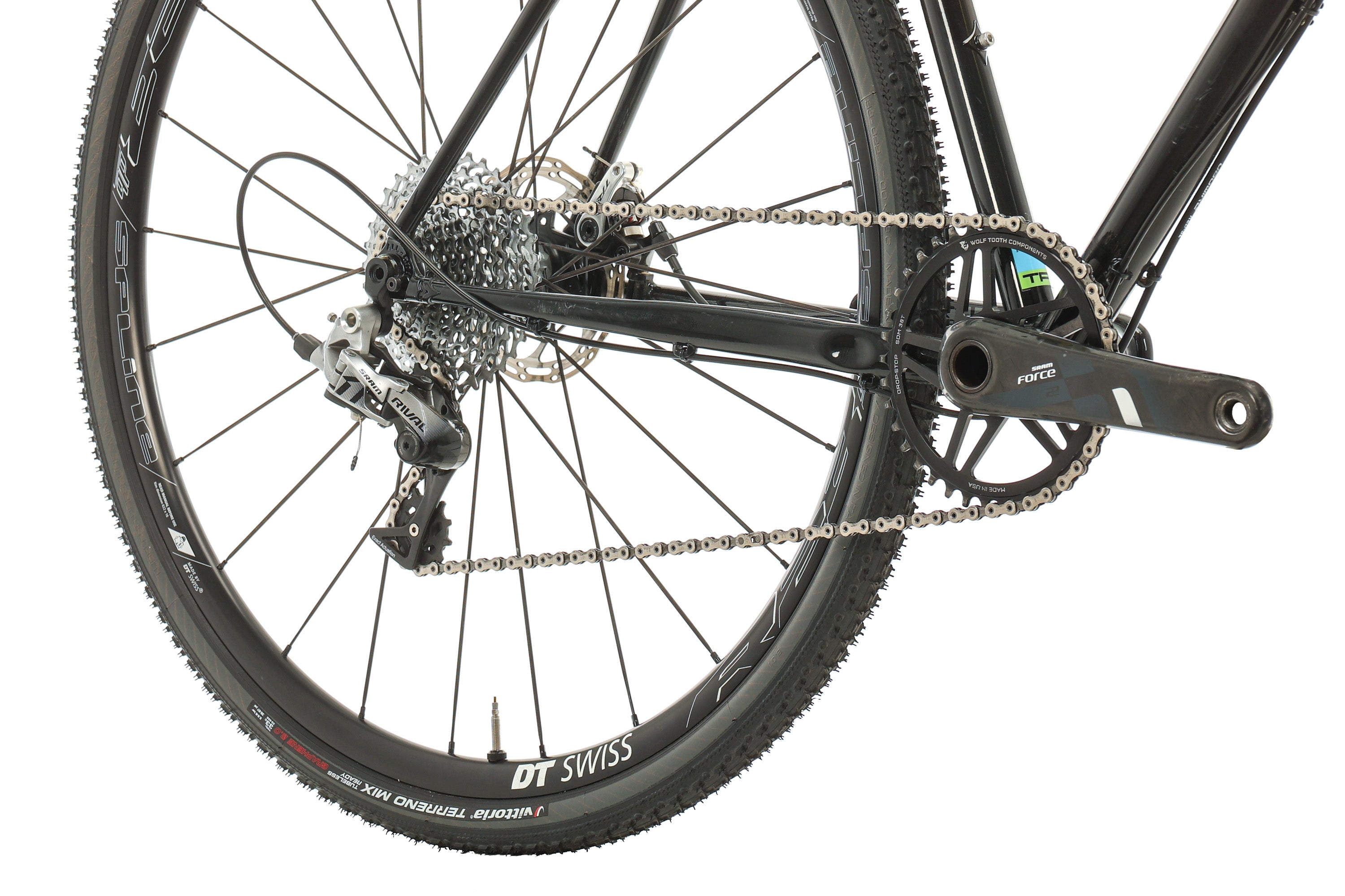 2019 All City Macho King A.C.E. Cyclocross Bike - 49cm Lightweight Aluminum Frame for Racing & Adventure Riding - Perfect for Cyclocross Competitions, Gravel Roads & Urban Commuting