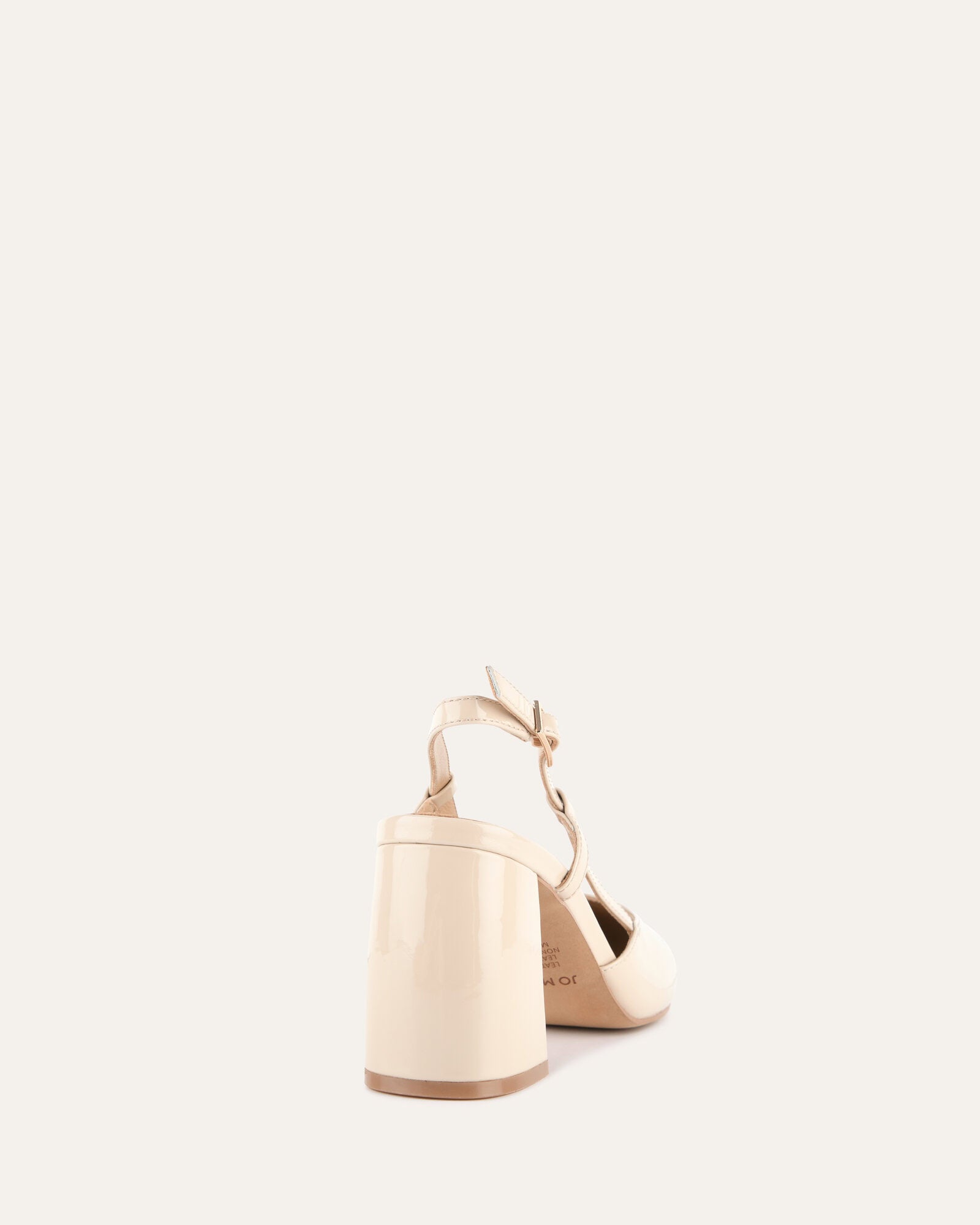 Gloria High Heels Sandals - Patent Leather Women's Dress Sandals for Parties, Weddings & Evening Events