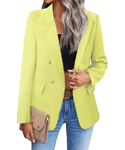 3-tweed/Yellowish Green
