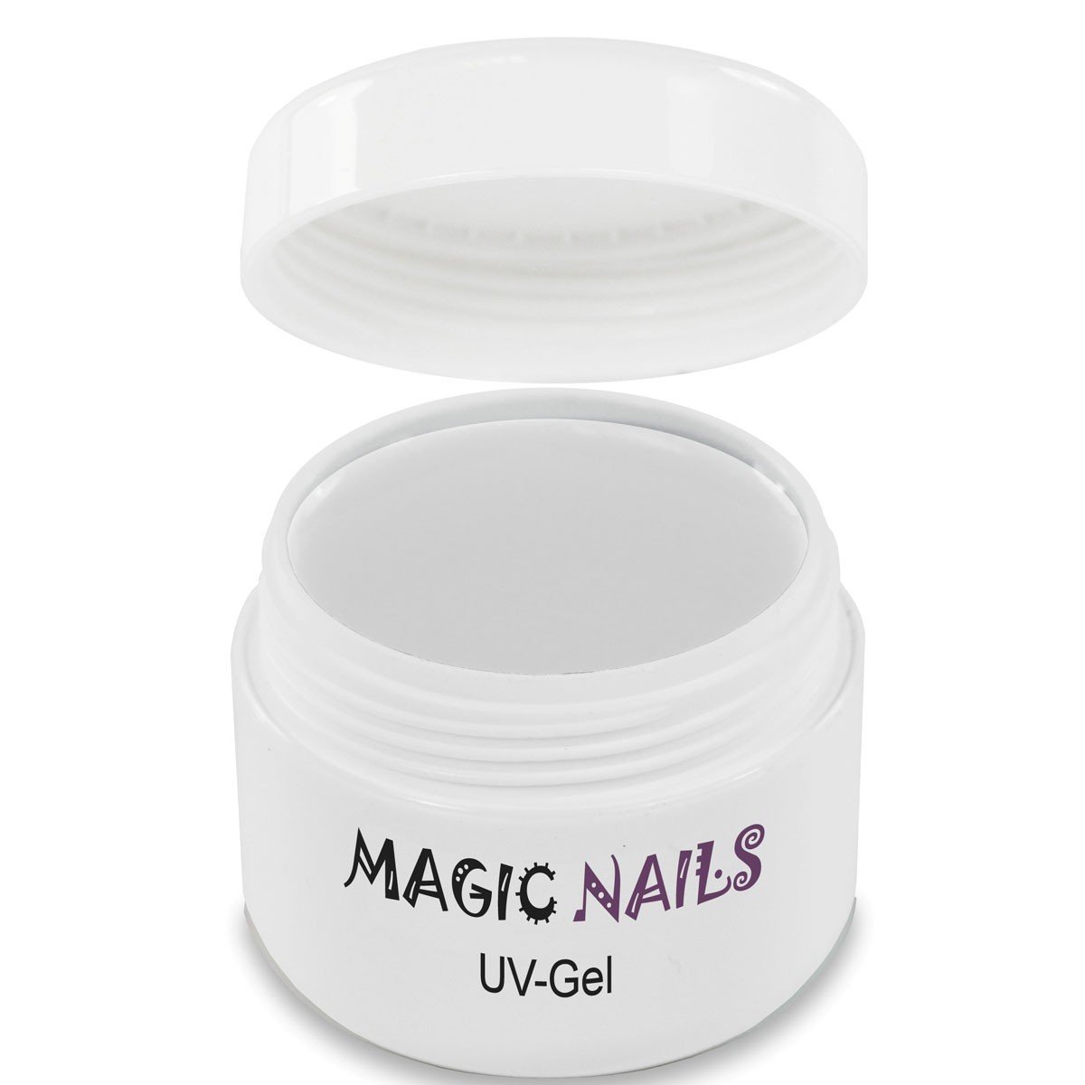 Magic Nails Basic UV Gel Grinder Gel – 50ml Professional Nail Polish for Salon & Home Manicure – Perfect for Nail Art, Extensions & DIY Gel Polish Application