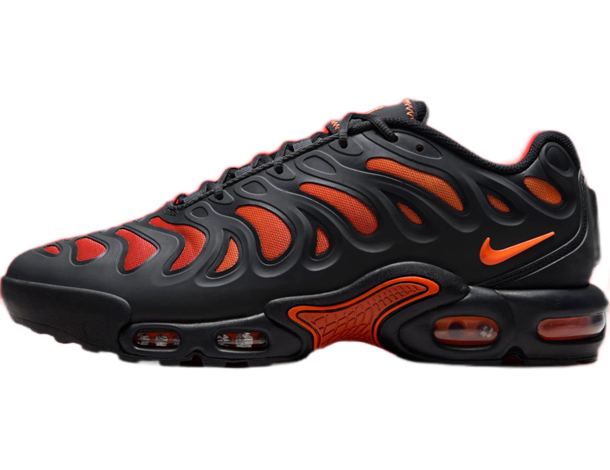 Nike Air Max Plus Drift Men's Running Shoes - Lightweight Cushioned Sneakers for Jogging, Gym & Casual Wear | Breathable Mesh & Comfortable Fit for Daily Workouts & Street Style