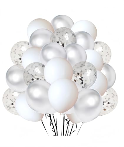 Silver White
