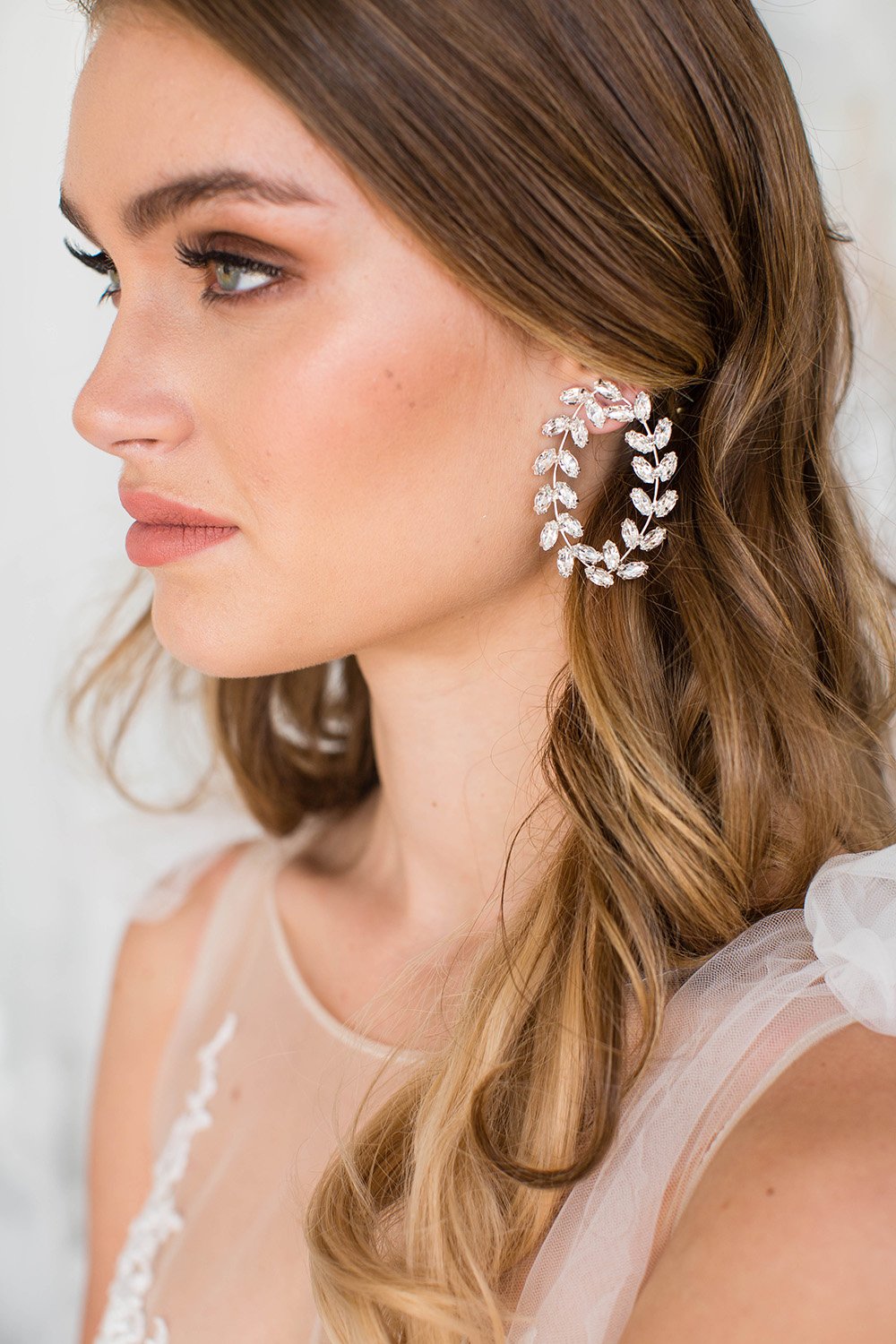 Xanthe Elegant Dangle Earrings for Women - Trendy Boho Chic Jewelry Gift for Party, Wedding & Everyday Wear