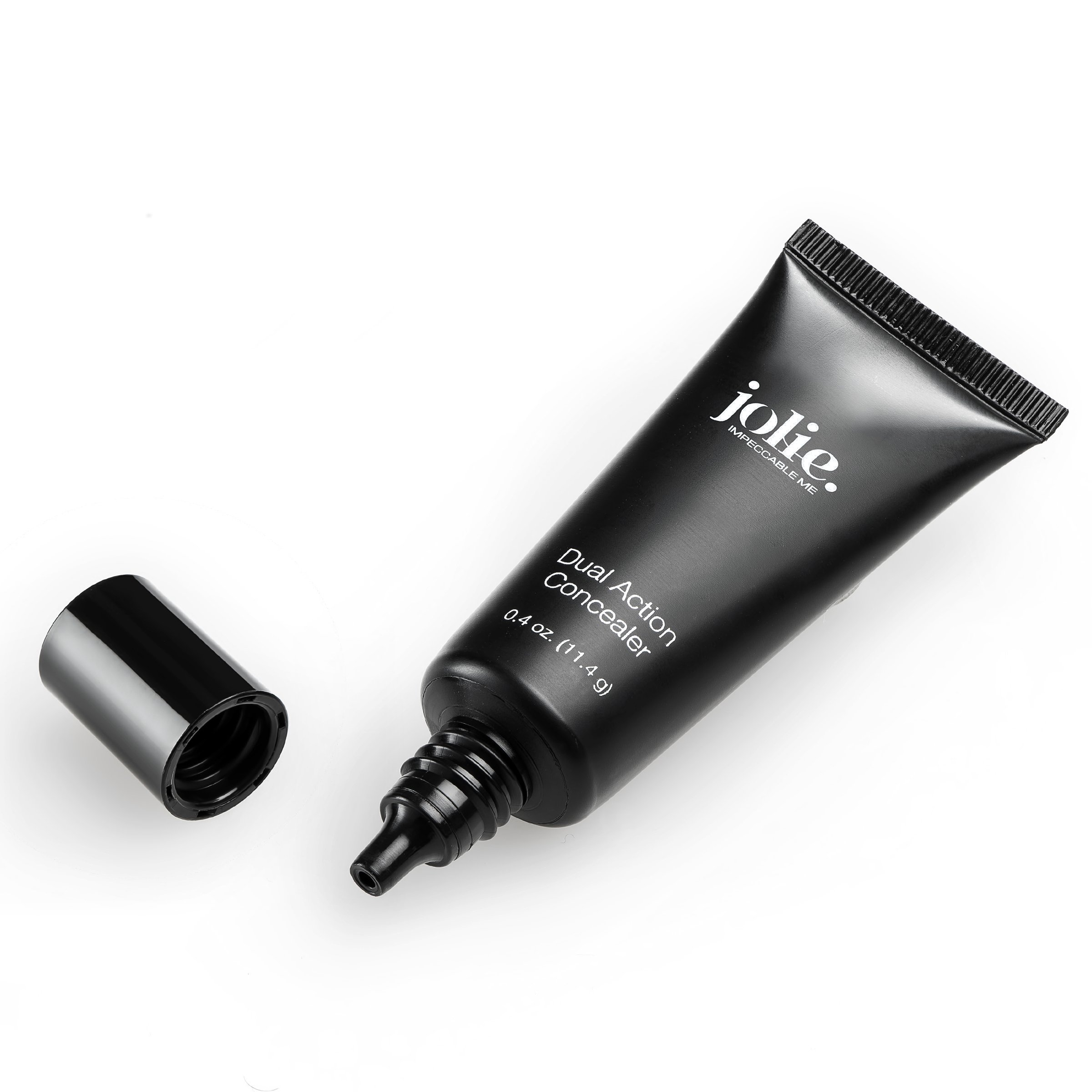Jolie Dual Action Concealer - Light Neutralizing Undereye Concealer for Dark Circles & Blemishes | Perfect for Everyday Makeup & Professional Use