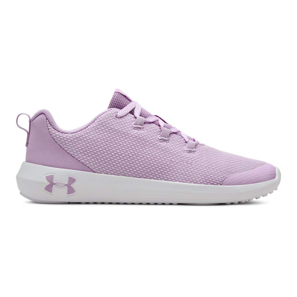 Under Armour Kids' Grade School Ripple Sneakers - Lightweight Athletic Shoes for Boys & Girls - Perfect for Running, Training & School Activities