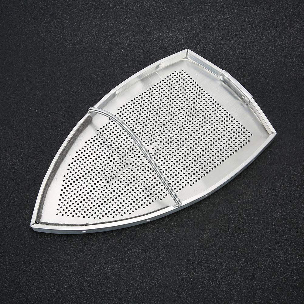 Non-Stick Iron Shoe Cover Plate Protector - Prevents Scorching & Sticking - Durable Ironing Accessory for Electric Irons - Perfect for Home Laundry, Fabric Care & Professional Garment Pressing