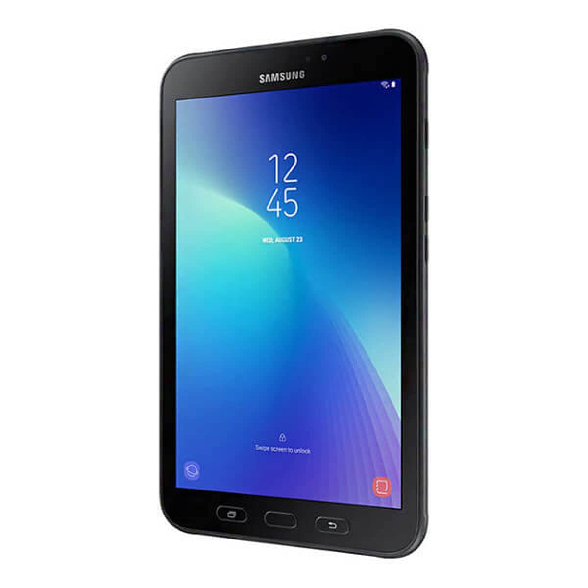 Samsung T390 Galaxy Tab Active 2 8-inch Rugged Tablet - 16GB Storage - WiFi - Water & Dust Resistant - for Outdoor Work, Construction Sites & Field Service Professionals