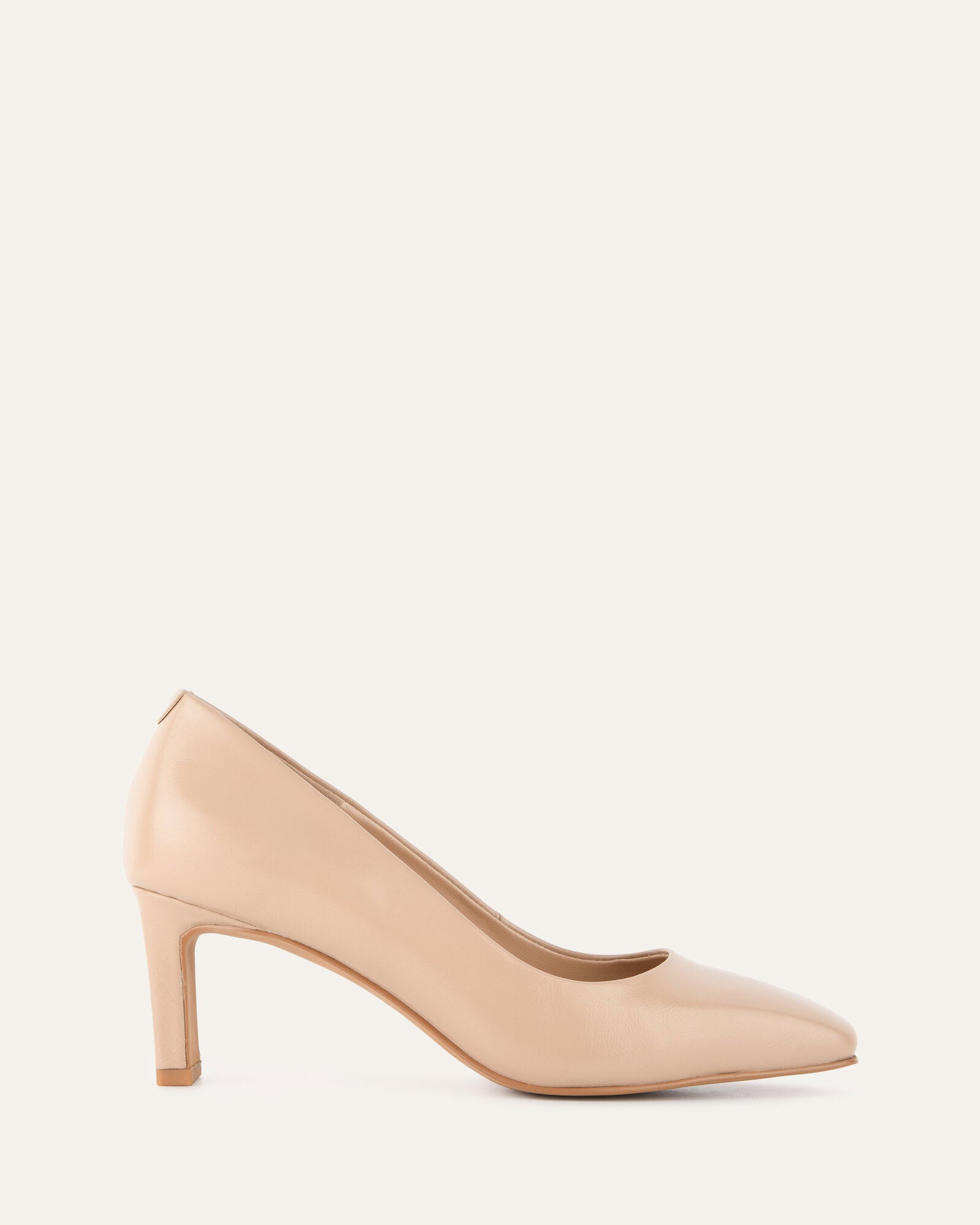 BLUSH LEATHER
