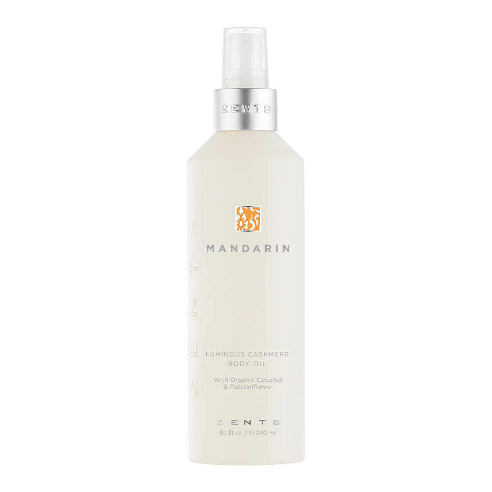 ZENTS Mandarin Collection - Premium Essential Oils for Aromatherapy, Relaxation & Home Fragrance | Perfect for Diffusers, Massage & Spa Treatments