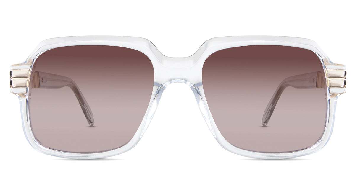 Hollis Women's Prescription Sunglasses - UV Protection, Stylish & Comfortable for Driving, Outdoor Activities & Everyday Wear