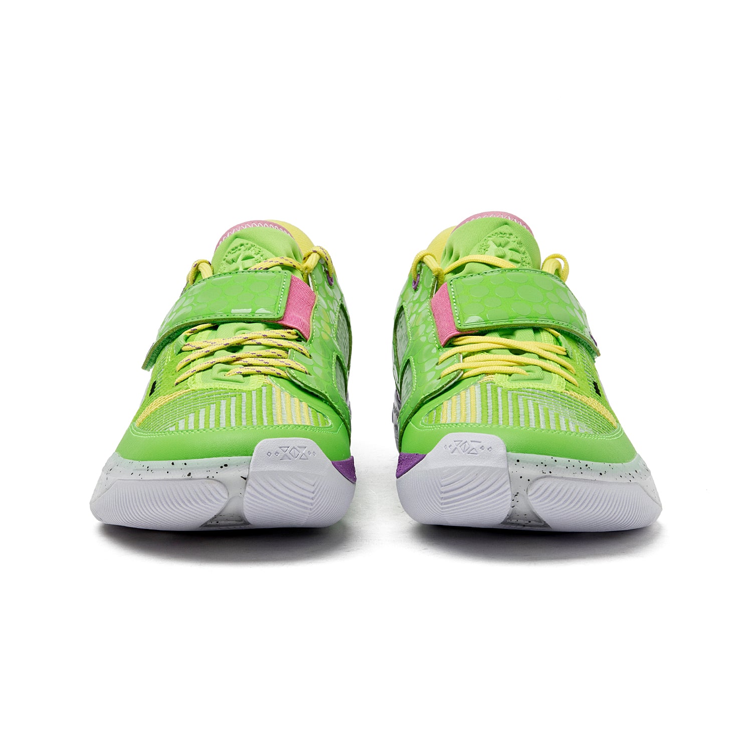 Wade 808 4 Ultra ASG Green Basketball Shoes - High-Performance Men's Basketball Sneakers for Indoor & Outdoor Courts - Perfect for Training, Games, and Streetwear Fashion
