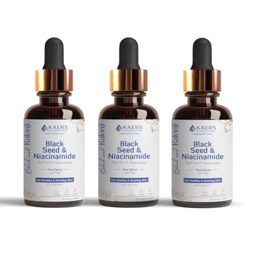 Niacinamide Face Serum