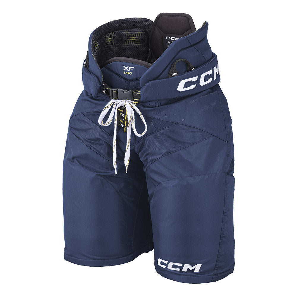 CCM Tacks XF Pro Senior Ice Hockey Pants - Protective Hockey Gear for Men - Perfect for Ice Skating, Hockey Games & Training Sessions