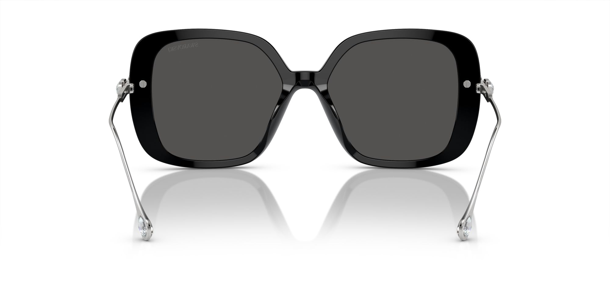 Swarovski Sk6011 Square Sunglasses for Women - UV Protection, Stylish & Elegant Design - Perfect for Outdoor Activities, Beach, and Fashion Accessories