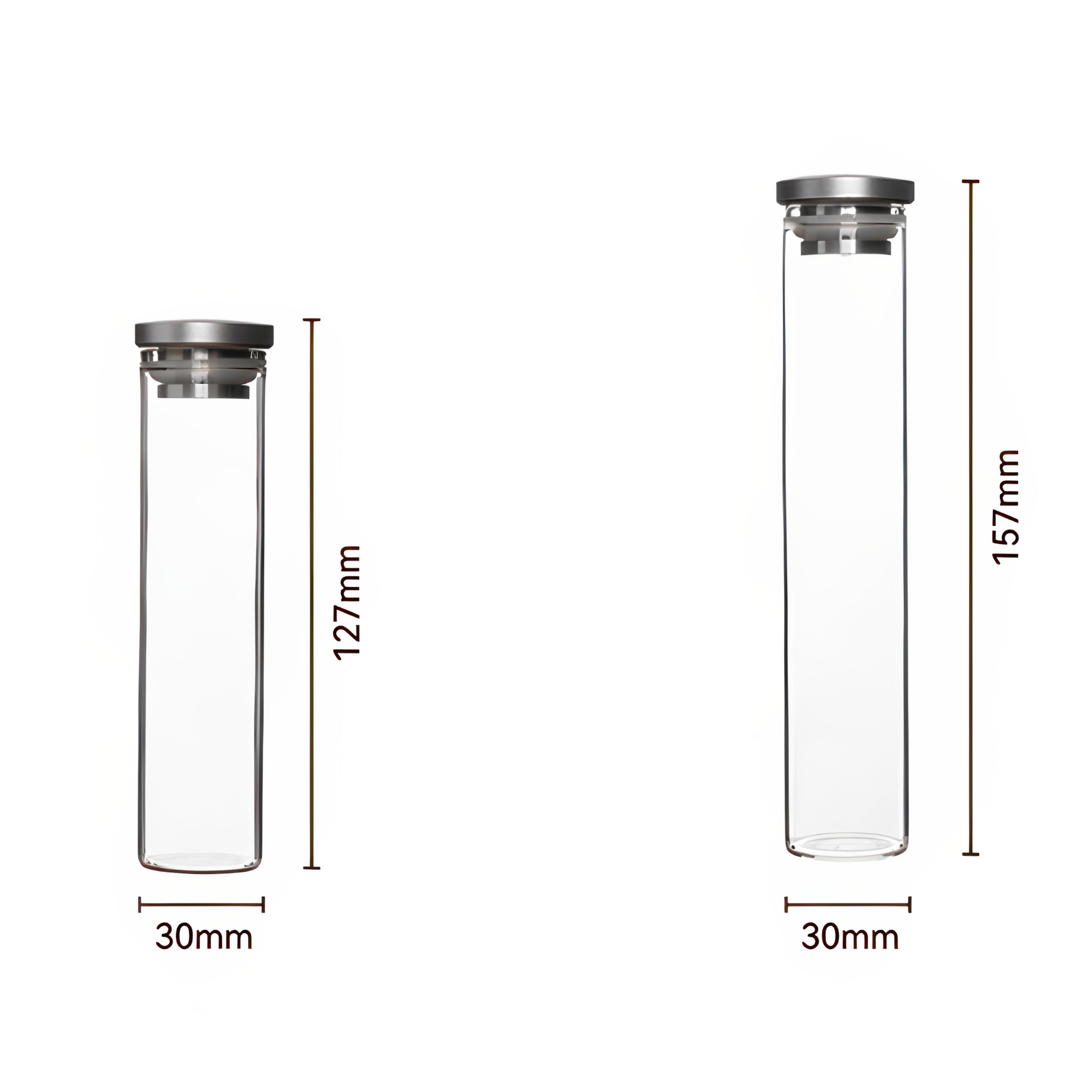 Fresh Coffee Bean Storage Container with Aroma Lock One Way Valve - Ideal for Home, Office & Coffee Shops to Preserve Flavor & Aroma