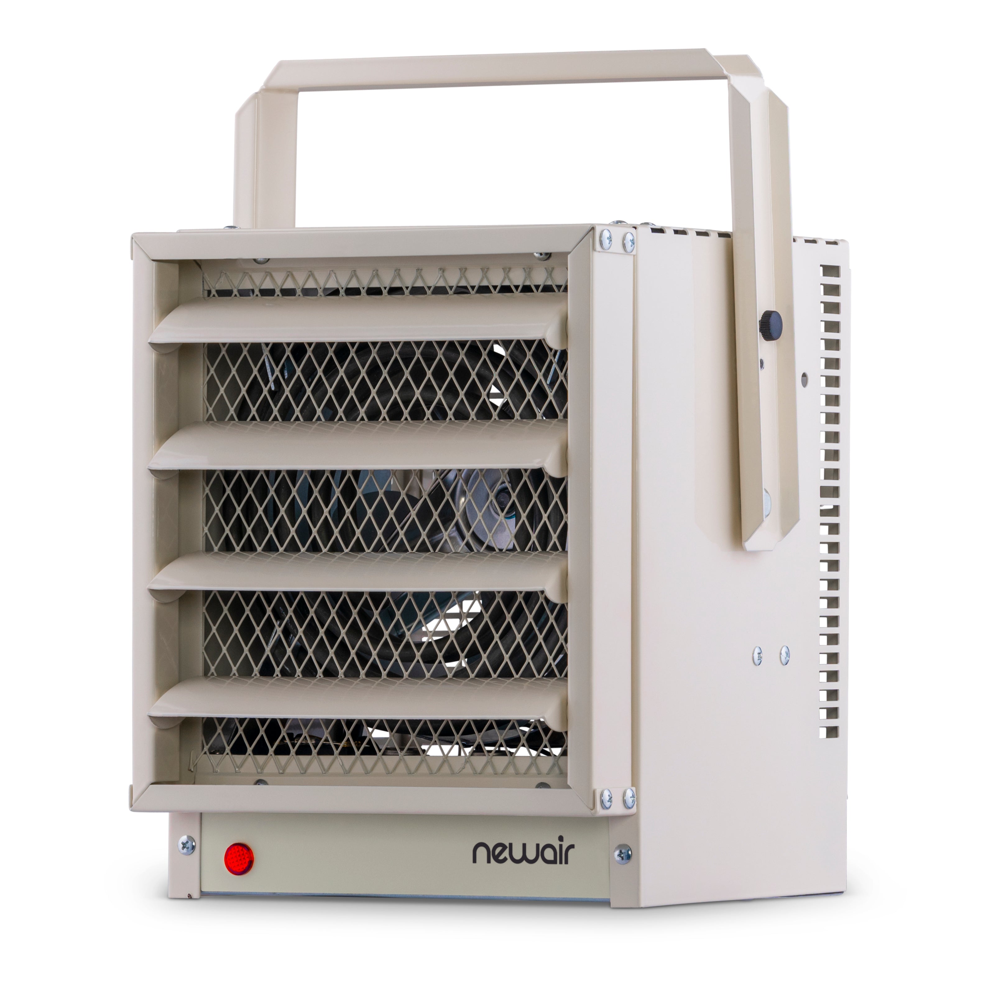Newair® Hardwired Electric Garage Heater - Ceiling Mounted 1500W Fast Heating for Large Spaces - Perfect for Workshops, Warehouses & Auto Repair Shops