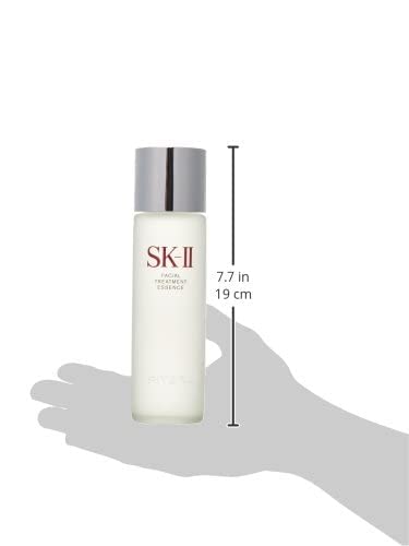 SK-II Facial Treatment Essence 230ml - Pitera Essence for Hydration & Anti-Aging - Perfect for Daily Skincare Routine & Travel