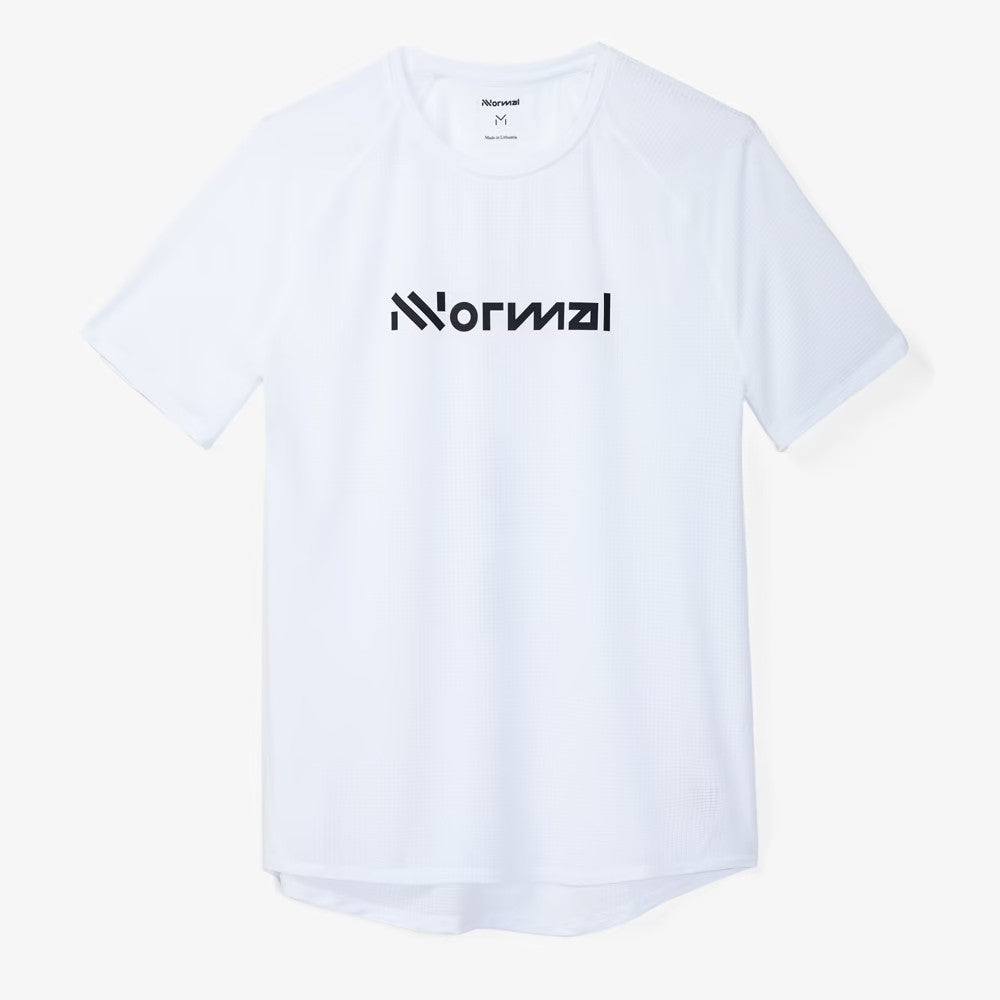 NNormal Race T-Shirt for Men - Comfortable & Stylish Cotton Tee for Running, Gym & Casual Wear