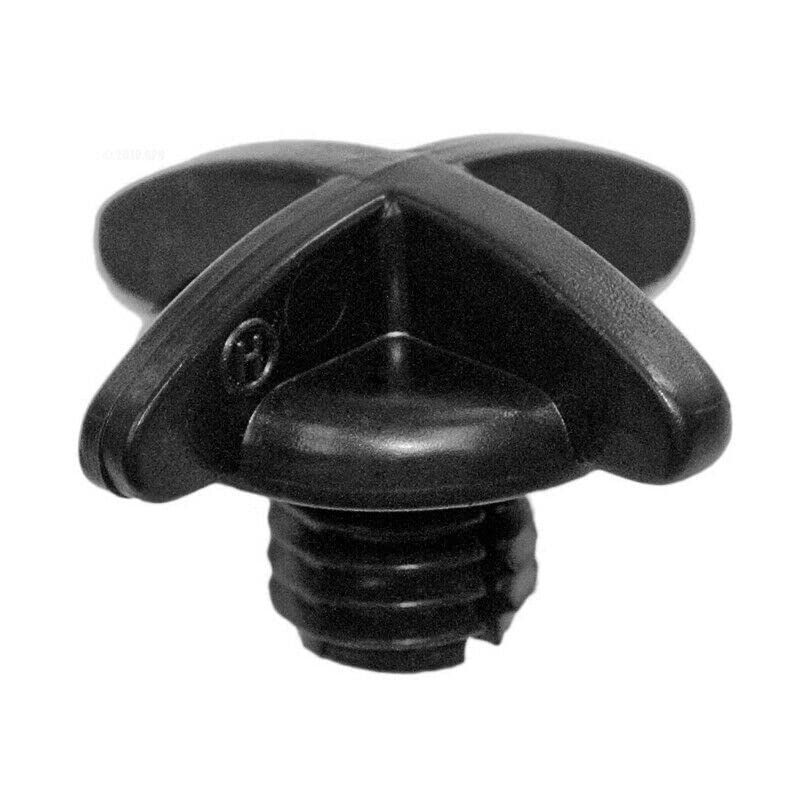 Pro Series Sand Filter Manual Air Relief Knob Cap SX200G - Replacement Part for Pool & Spa Filtration Systems - Perfect for Backyard Swimming Pools, Hot Tubs, and Water Maintenance