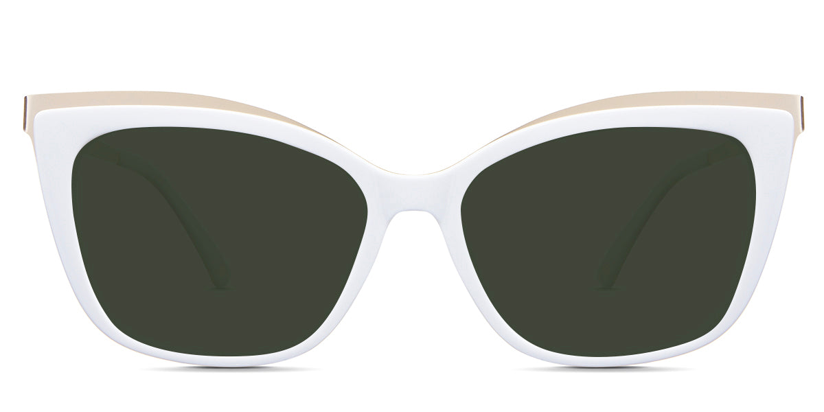 Lyric Women's Prescription Polarized Sunglasses - UV Protection, Stylish & Comfortable for Driving, Outdoor Activities & Fashion