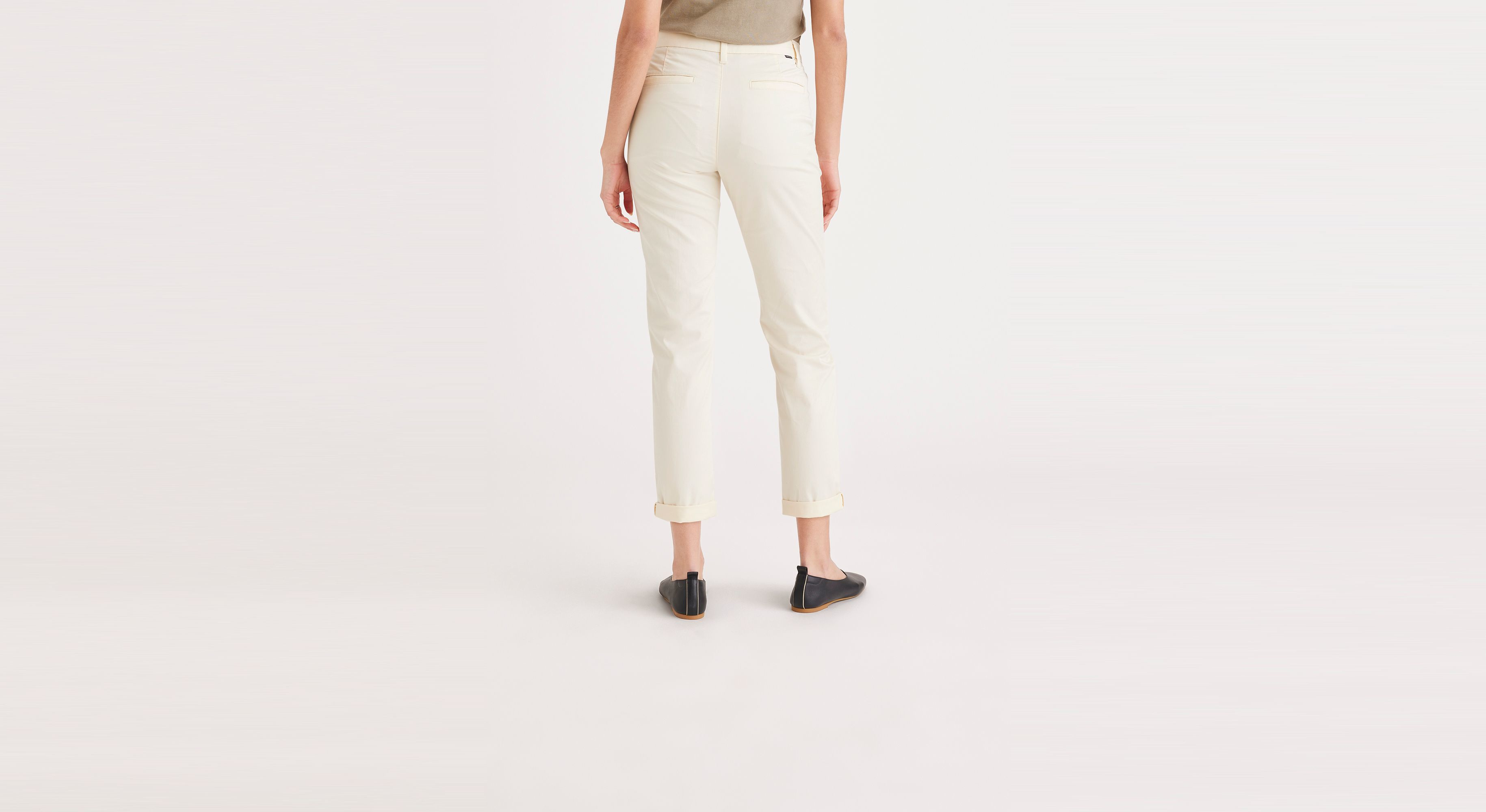 Men's Slim Fit Weekend Chinos - Comfortable Stretch Dress Pants for Casual & Business Casual Wear | Office, Travel & Everyday Use