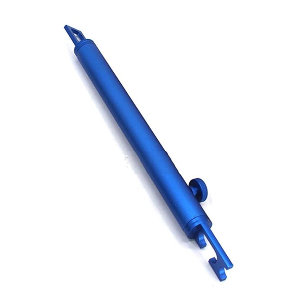 Aluminum Car Hood Support Rod - Heavy Duty Engine Cover Prop Tool for Auto Body Repair & Maintenance - Perfect for DIY Car Detailing, Engine Fixing & Vehicle Upgrades