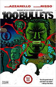100 Bullets: Book 3 - Graphic Novel, Crime Thriller Comic Series | Perfect for Comic Collectors & Crime Fiction Fans | Great for Gifts, Reading & Display
