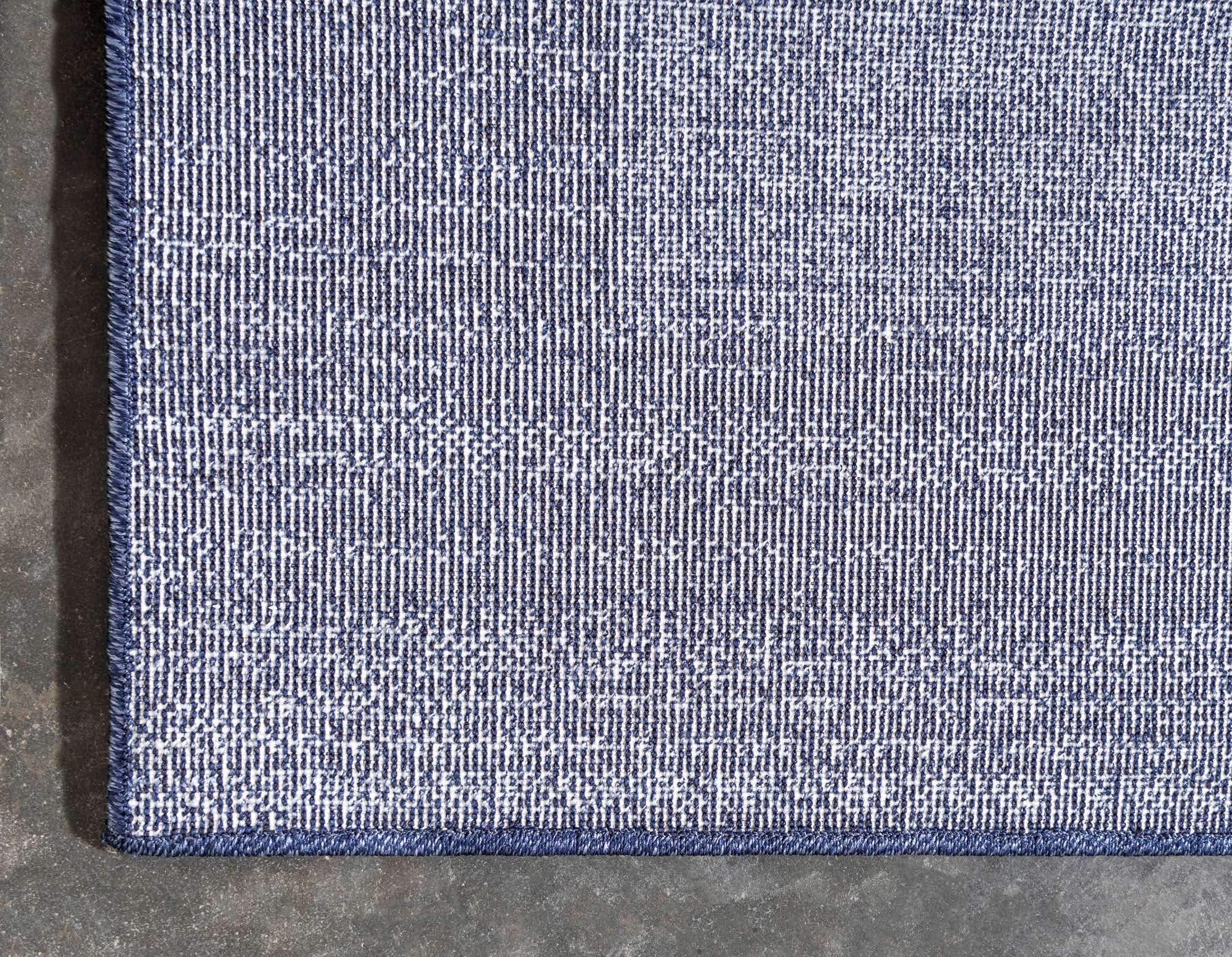 Unique Loom Del Mar Collection Area Rug - Abigail (3'3