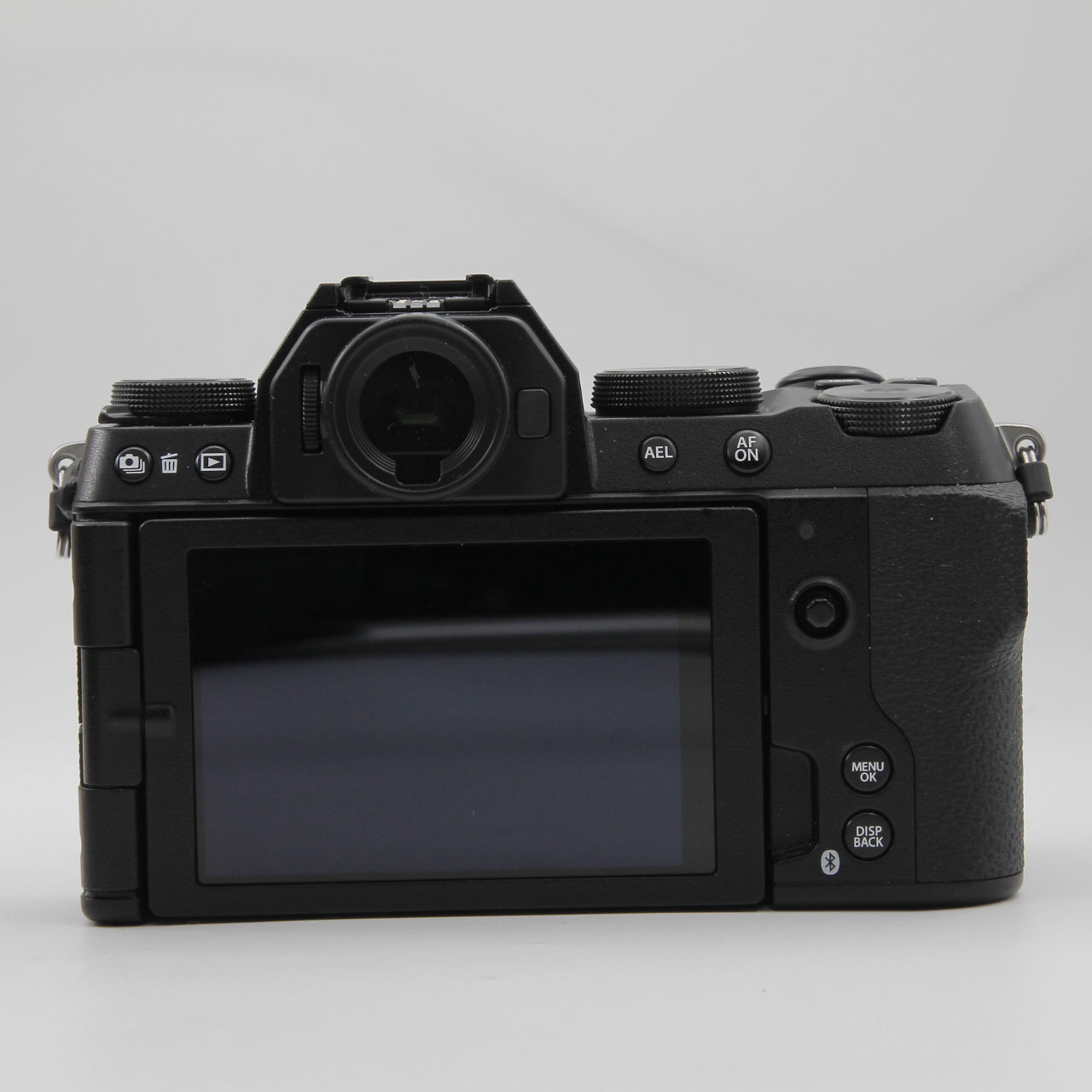 OPEN BOX EXCELLENT Fujifilm X-S20 Mirrorless Digital Camera (Black) - Perfect for Travel Photography & Vlogging
