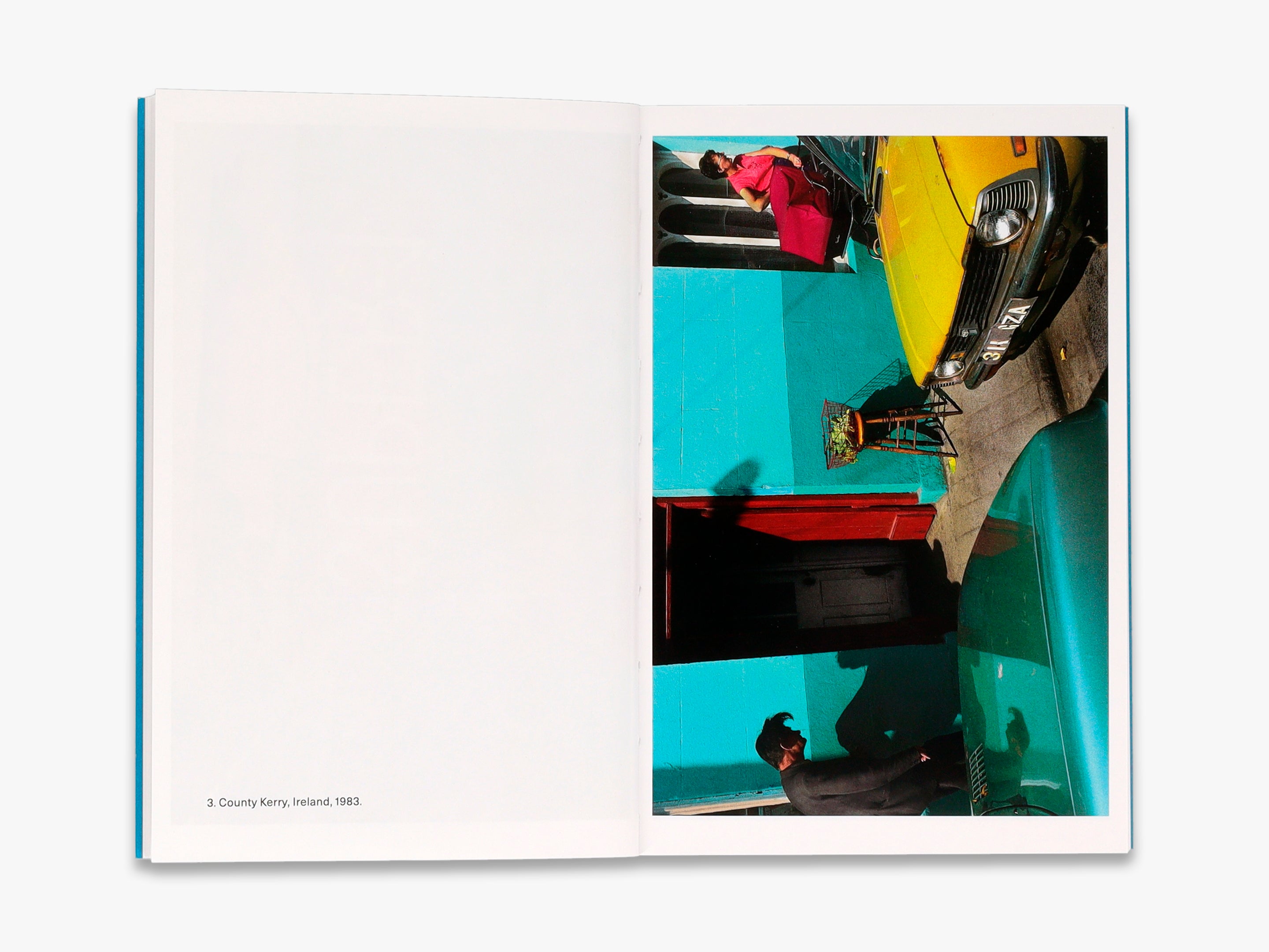 Harry Gruyaert Photofile - Stunning Photography Book for Collectors & Art Lovers | Perfect for Home Decor, Coffee Table Display & Gift Giving