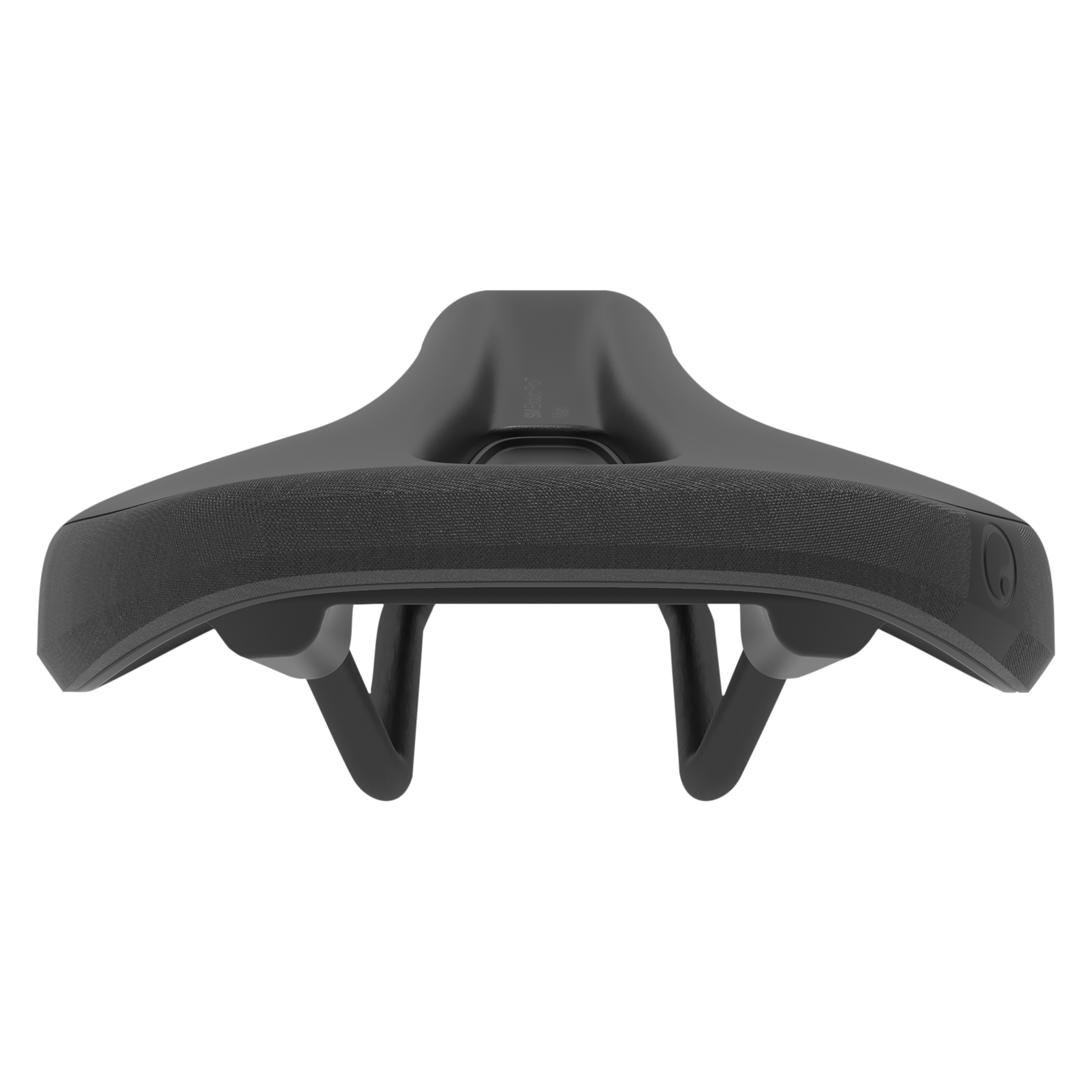 Ergon SM Enduro Comp Men's Mountain Bike Saddle - Lightweight & Durable Cycling Seat for Trail & Enduro Riding - Perfect for Long-Distance Mountain Biking & Off-Road Adventures