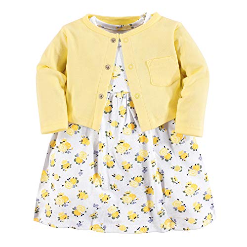 Yellow Floral