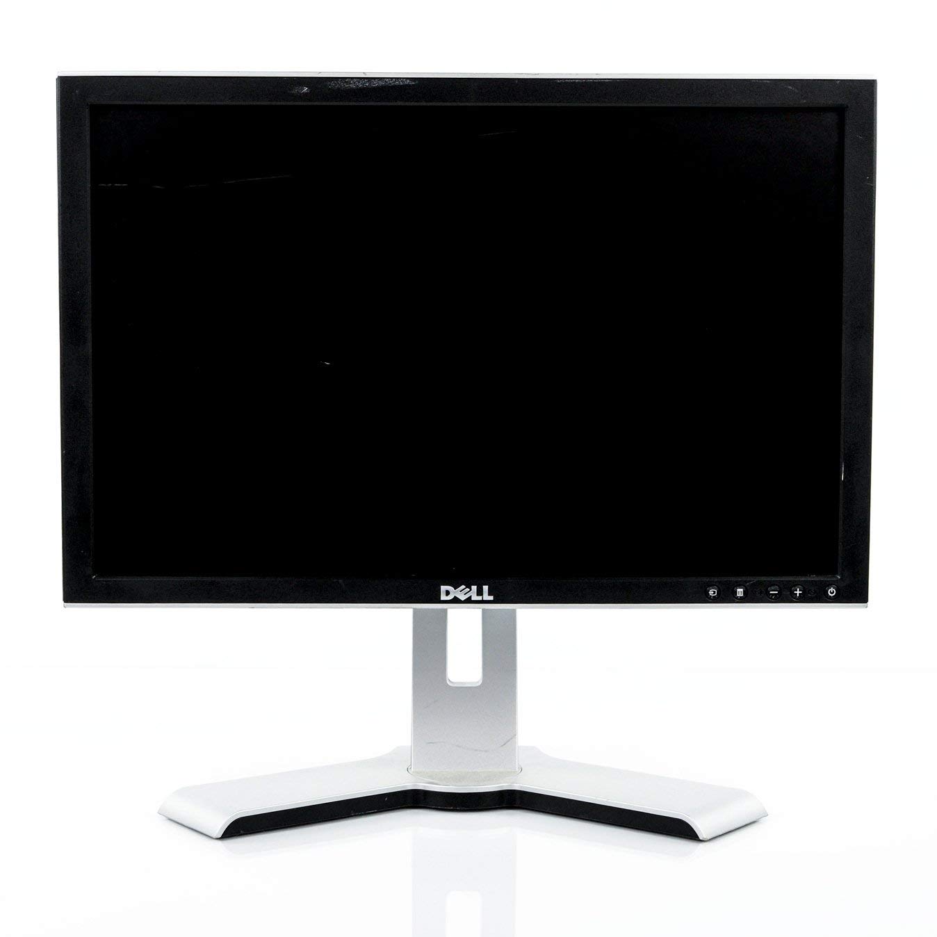Dell UltraSharp 2009W 20-inch LCD Monitor - Full HD 1680x1050 Resolution, 16:10 Aspect Ratio, VGA & DVI Ports for Home Office, Gaming & Graphic Design
