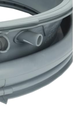 Replacement Washing Machine Door Boot Bellow Gasket Seal 5304505004 - Compatible with Electrolux & Frigidaire Clothes Washer Models 5304516744, 5304505239, 4931397, PS12731388 - Perfect for Leak Prevention & Washer Maintenance