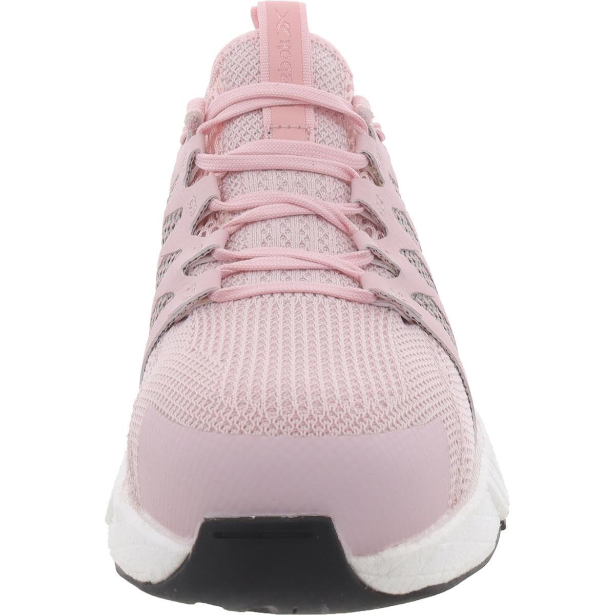 Reebok Women's RB349 Fusion Flexweave Work Safety Shoes - Pink | Lightweight & Comfortable Construction Shoes for Women | Perfect for Work, Walking & Outdoor Activities