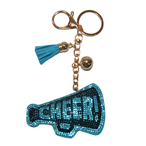 Cheer Teal Blue/Black (Gold)