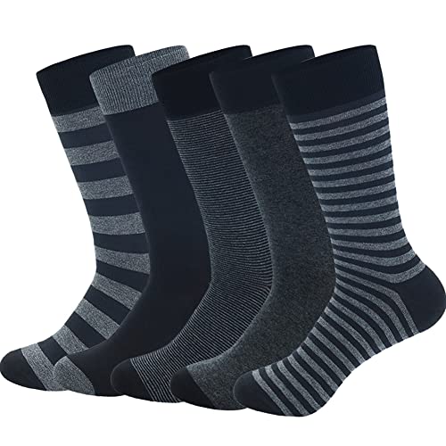 5 Pairs, Striped #02