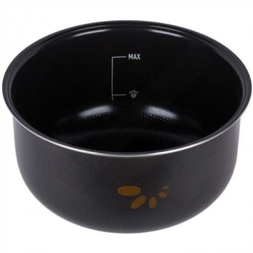 Tefal SS996261 Stainless Steel Rice Cooker & Multicooker Replacement Bowl - Perfect for Cooking Rice, Steaming Vegetables, and Meal Prep
