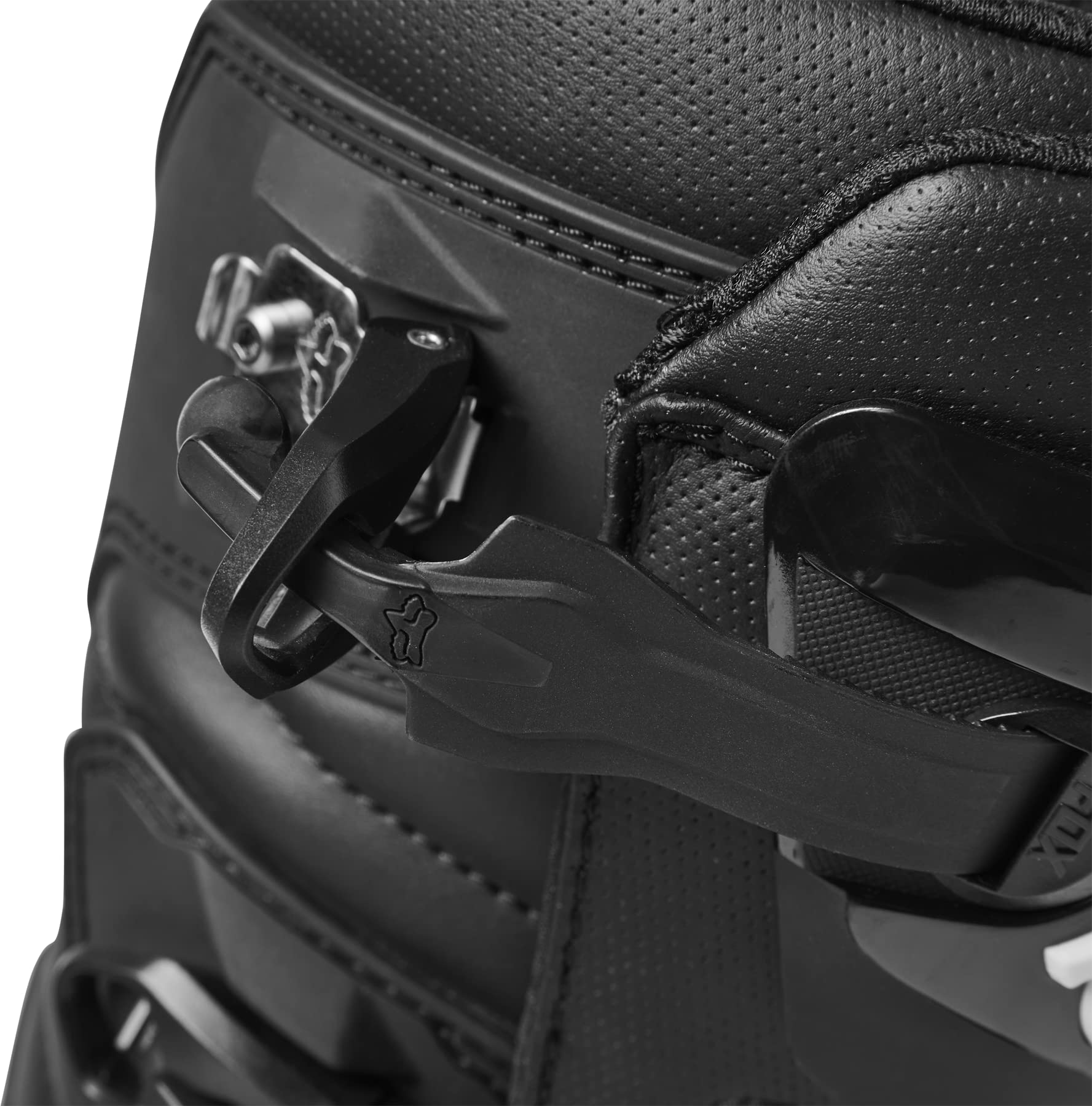 Fox Racing Comp Motocross Dirt Bike Boots - Men's & Women's Off-Road Motorcycle Footwear for MX Racing & Trail Riding - Durable Protection & Comfort for Adventure Sports