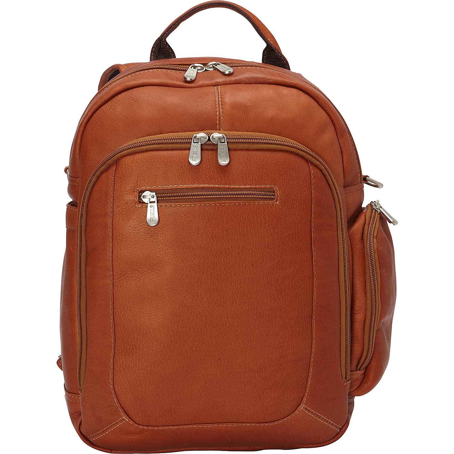 Durable Laptop Backpack & Shoulder Bag for Men and Women - Waterproof Saddle Design - Perfect for Work, Travel, and School - Fits 15.6 Inch Laptops