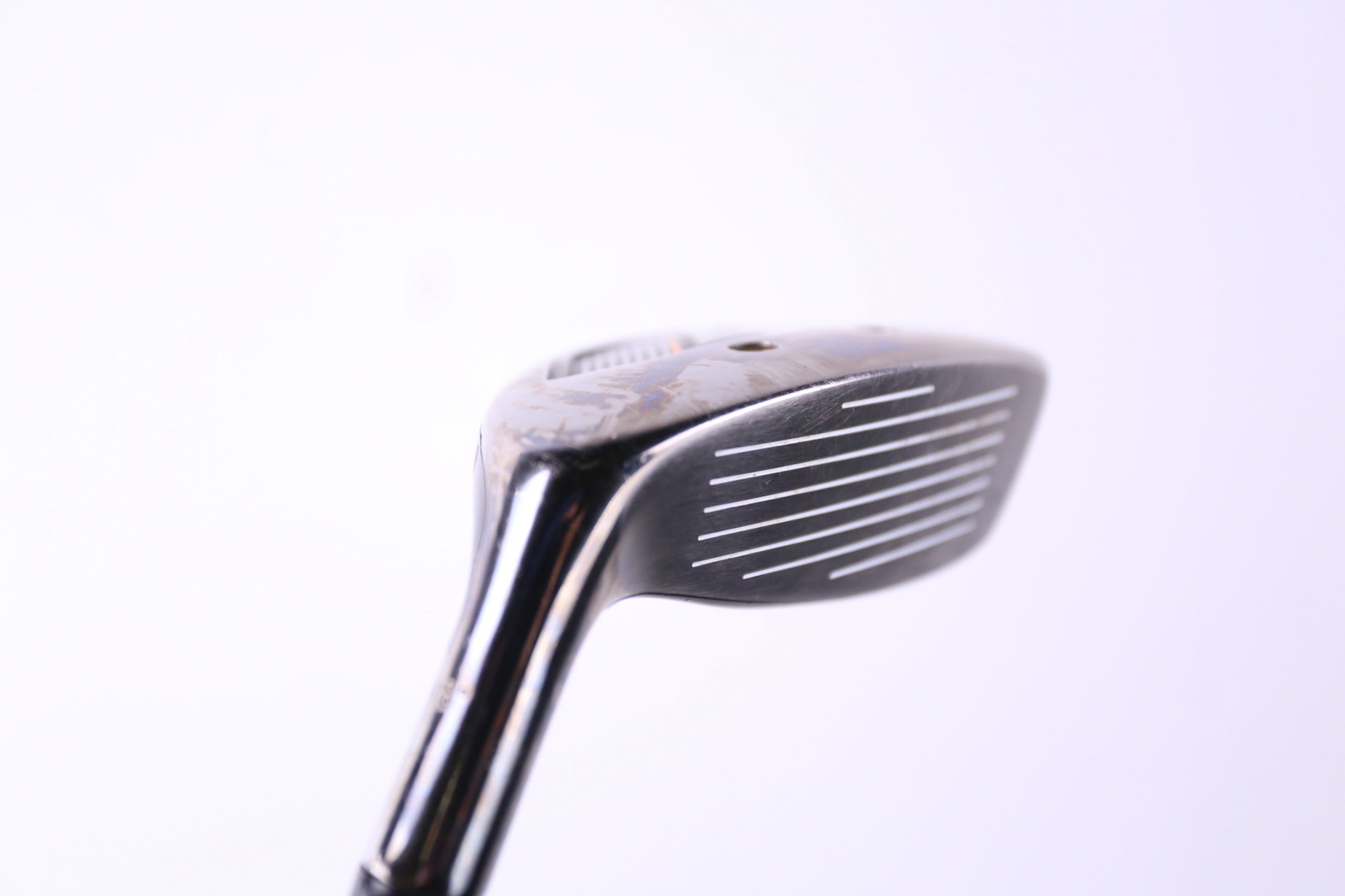 Used Callaway Mavrik 3H Hybrid Golf Club - Right Handed 18° Stiff Flex - Perfect for Mid-Handicap Players & Course Play